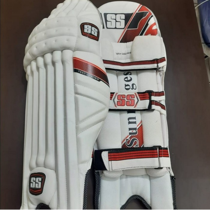 Ss Test Opener Batting Pads Youth Size